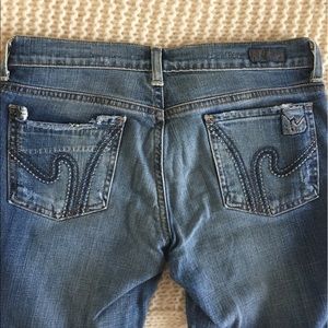 Citizens of Humanity Boho #111 low waist bootcut